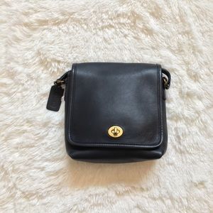 Vintage Coach Companion Bag #9076